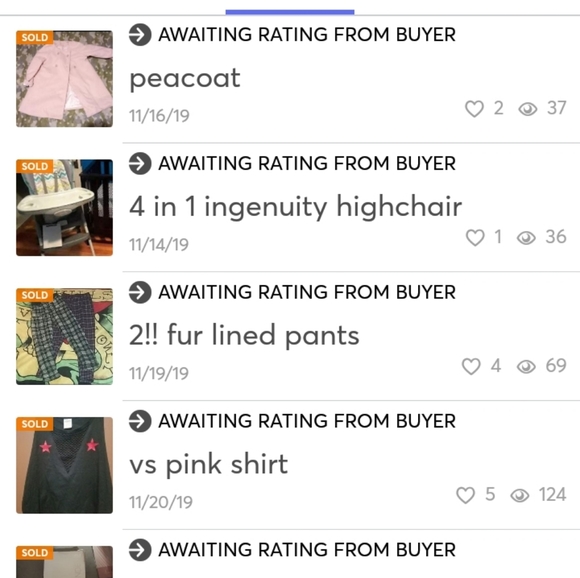 Sales!!